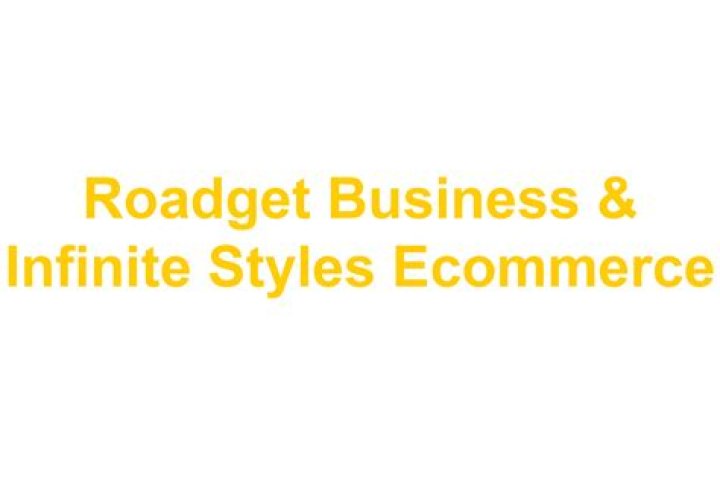 What Does Roadget Business Sell?
