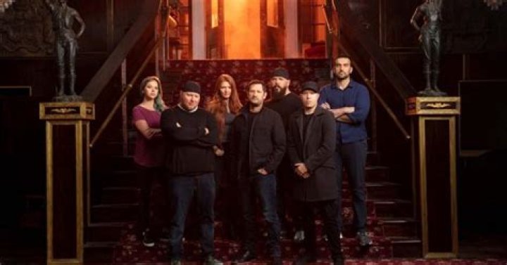Steve Gonsalves Will Not Be Featured on the 'Ghost Hunters' Reboot ... He's Busy Filming Another Paranormal Show