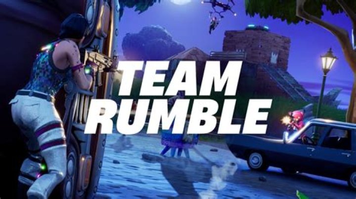 Relax, Team Rumble Isn't Going Anywhere — Epic's Just Fixing the Game Mode