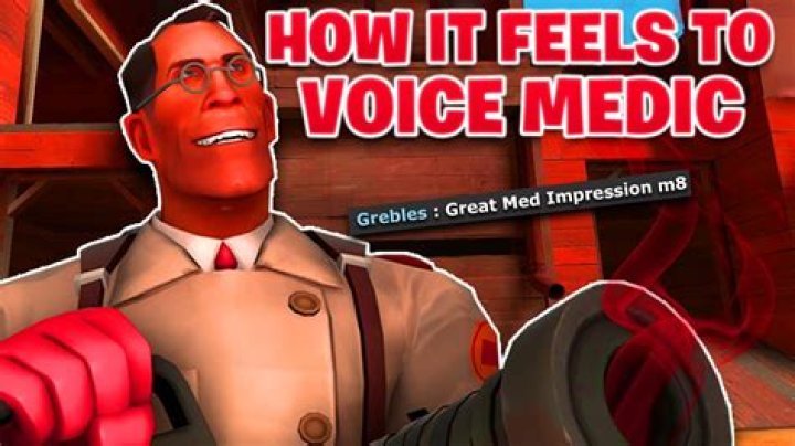The 'Team Fortress 2' Soldier Voice Actor Rick May Has Passed Away