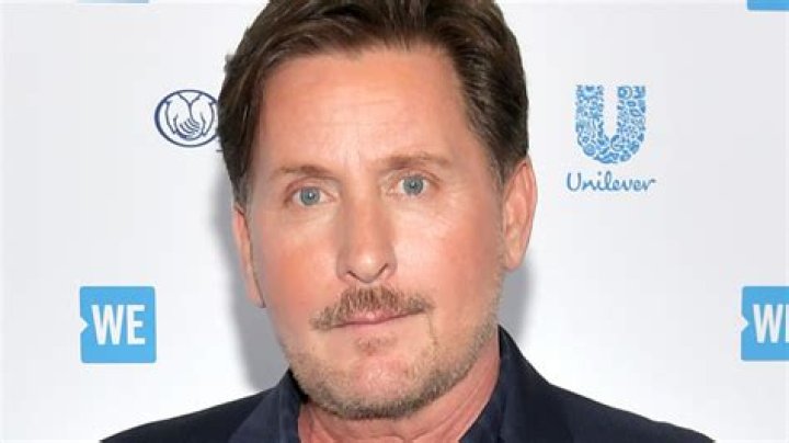 Whatever Happened to Emilio Estevez?