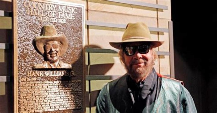 What Happened to Hank Williams Jr.?