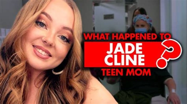 'Teen Mom 2' Star Jade Cline Was in Excruciating Pain After Her BBL