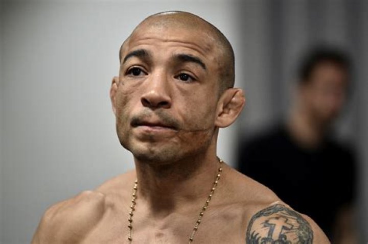 What Happened to José's Aldo's Face? His Scar Has Been Around