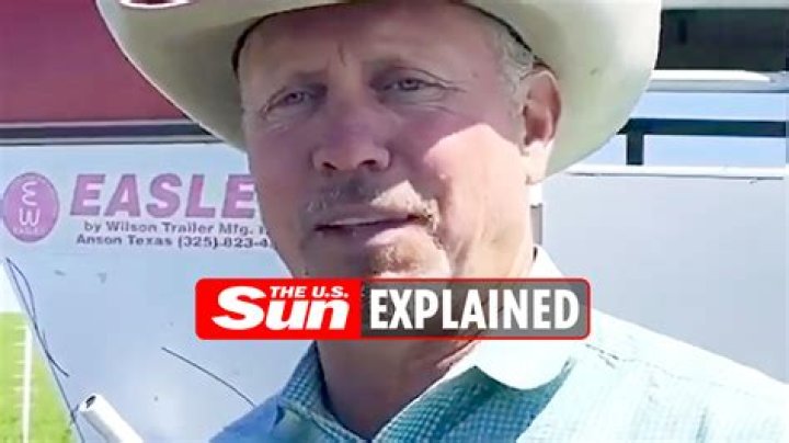 Ladd Drummond Suffered a Near-Catastrophic Neck Fracture in That Fire Truck Crash