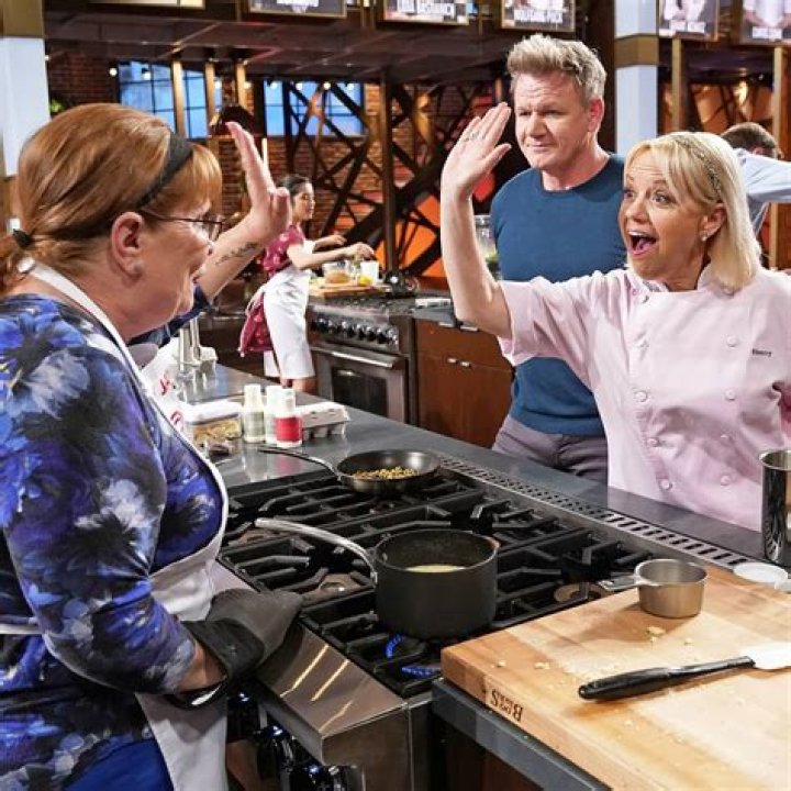 What Happened to Mary Jayne on 'MasterChef: Legends'? Here's the Scoop