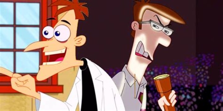 This Is Why You Never See Phineas’ Dad in ‘Phineas and Ferb’