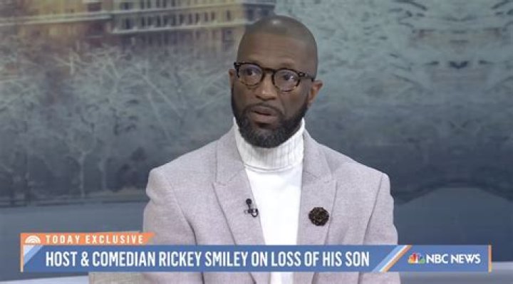 What Happened to Rickey Smiley's Son? Here's What We Know