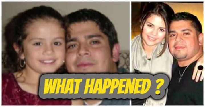 What Happened to Selena Gomez's Dad? He Always Supports Her