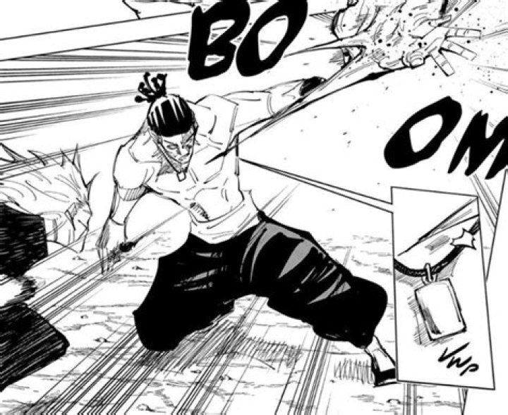 Aoi Todo Suffers a Major Blow in 'Jujutsu Kaisen' — What Happened to Him?