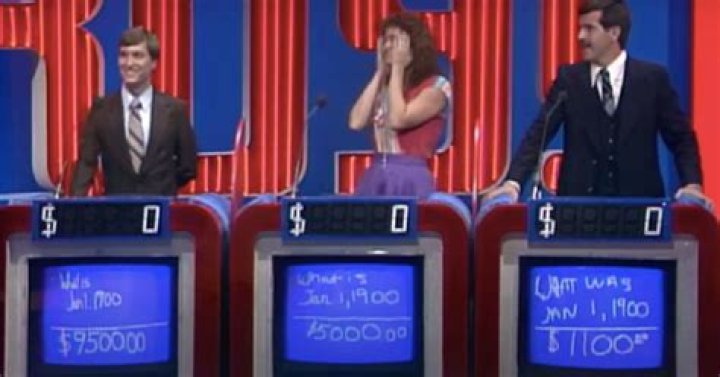 Here’s What Happens When There’s a Tie on ‘Jeopardy!’