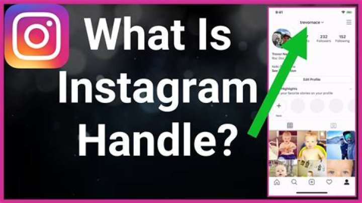 What is an Instagram Handle and How Do I Make One?