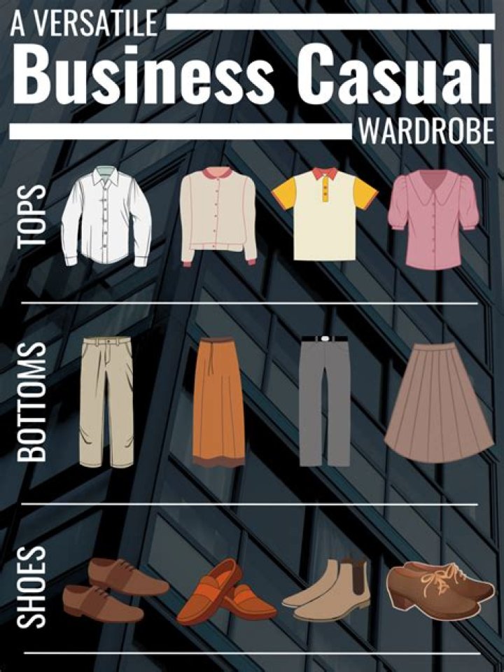 What is Business Casual?