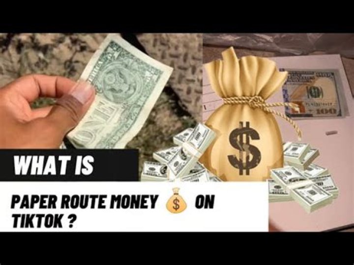 What Is Paper Route Money? Here's The Truth Behind The Viral Cash Discovery