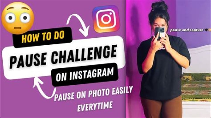 The Pause Challenge on TikTok Is an Easy Way to Annoy Your Friends