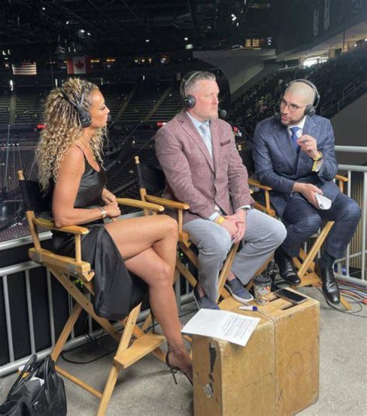 What Is Wrong With Kate Abdo Legs? Plastic Surgery Rumors