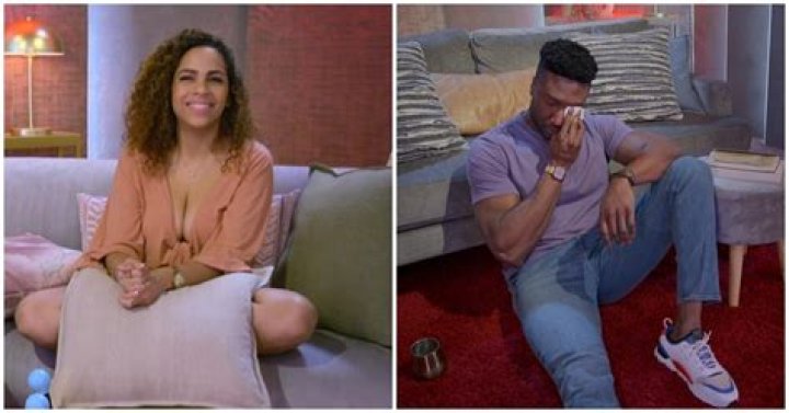'Love Is Blind' Season 5: Uche Says Lydia Sent Him a Creepy Text When They Were Dating