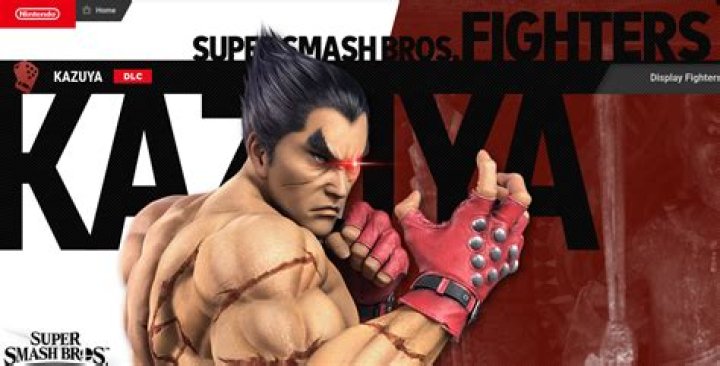 Nintendo Seems to Love Putting Actual Fighting-Game Characters in 'Smash Bros.'