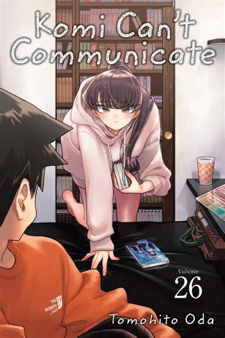 'Komi Can't Communicate' Is One of Netflix's First Weekly Anime