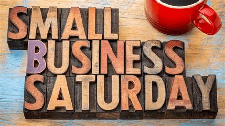 When Is Small Business Saturday?