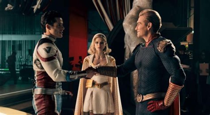 The Highly-Anticipated "Herogasm" Episode of 'The Boys' Will Be One for the Books