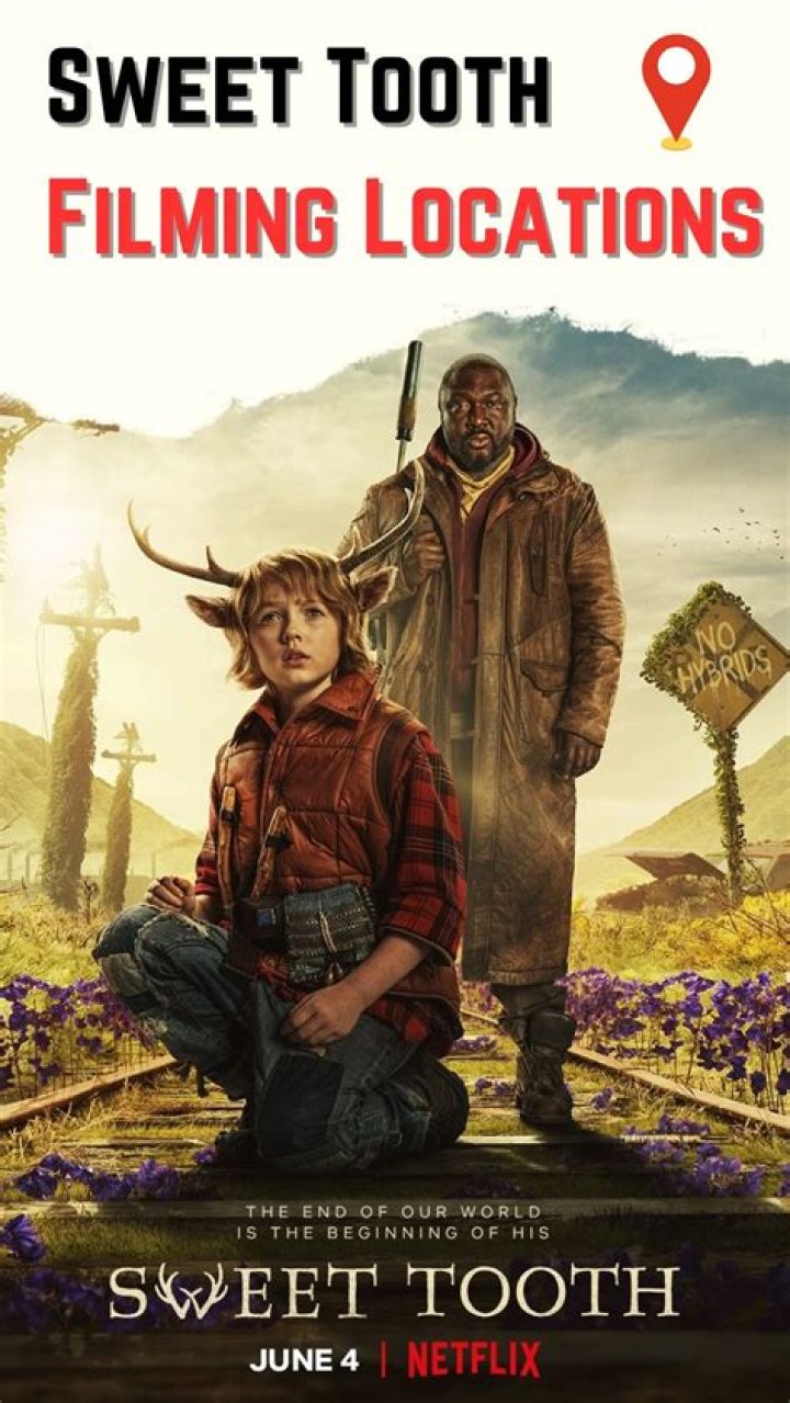 The 'Sweet Tooth' Pilot Was Shot Before the Onset of the COVID-19 Pandemic