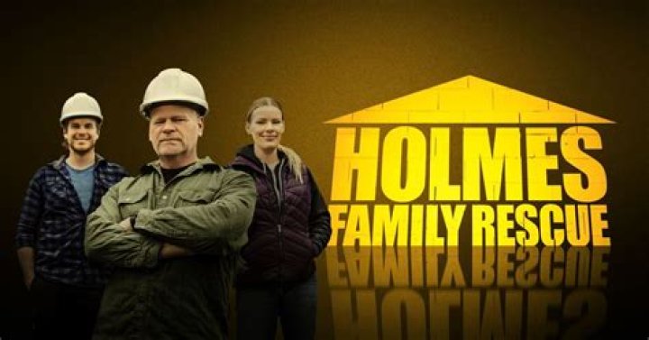 Where is 'Holmes Family Rescue' Filmed? What We Know
