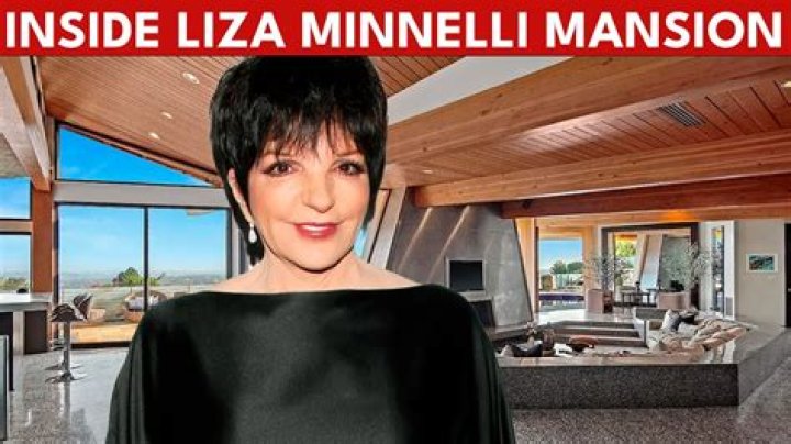 Where Is Liza Minnelli? Is She Arrested: What Did She Do?