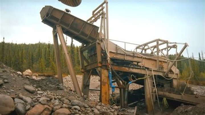 Rick Ness Hopes This New Mining Location on 'Gold Rush' Will Get Him "Monster Nuggets"