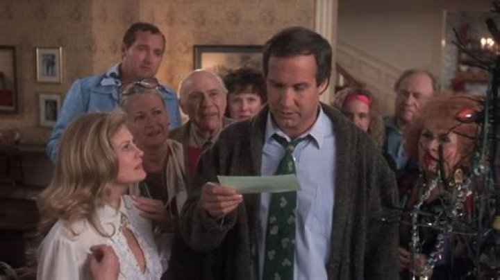 'National Lampoon's Christmas Vacation' Found Solace in the Centennial State