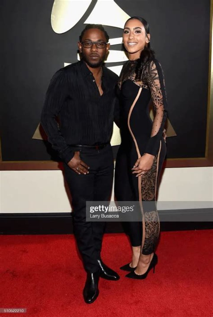 Kendrick Lamar's Fiancee Whitney Alford's Ethnicity, Birthday & Baby Girl Discussed