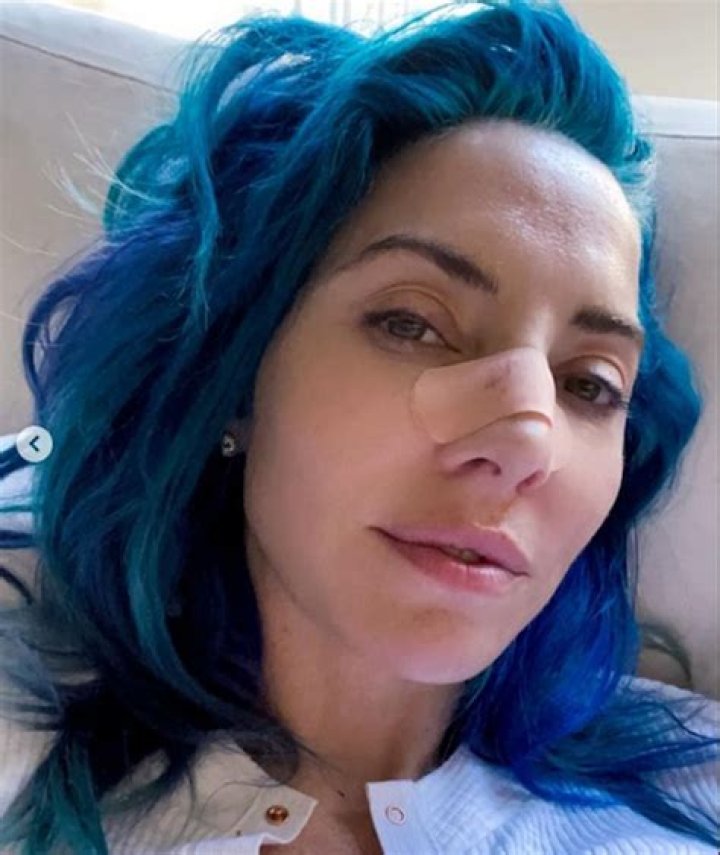 Check Out Whitney Cummings' Awesome New Hair Color