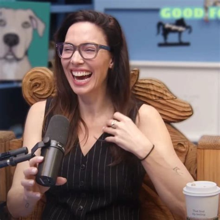 Whitney Cummings on Podcast 'Good For You,' Taking on More Dramatic Roles, and More (EXCLUSIVE)