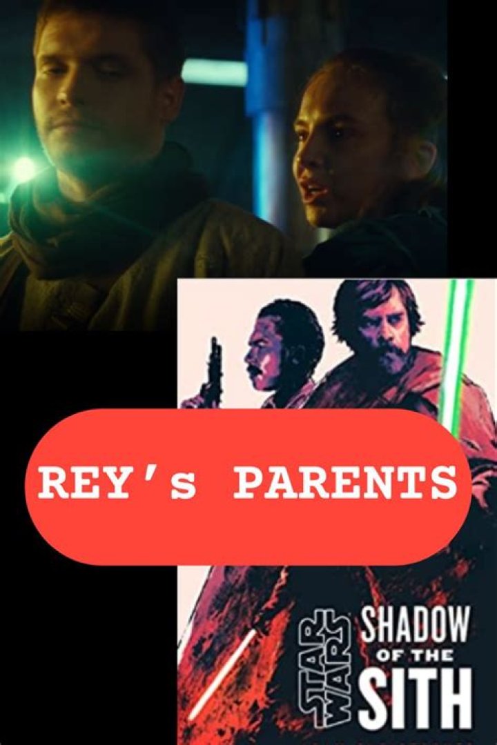 Who Are Rey Skywalker Parents Dathan And Mirami? Wikipedia And Age