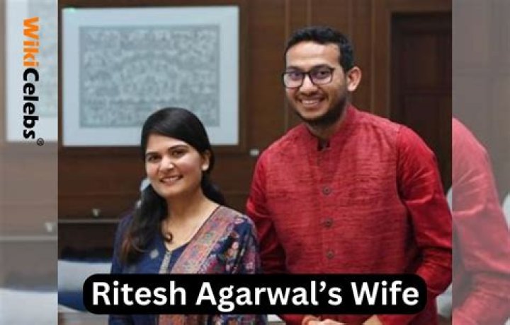 Who Are Ritesh Agarwal Parents?