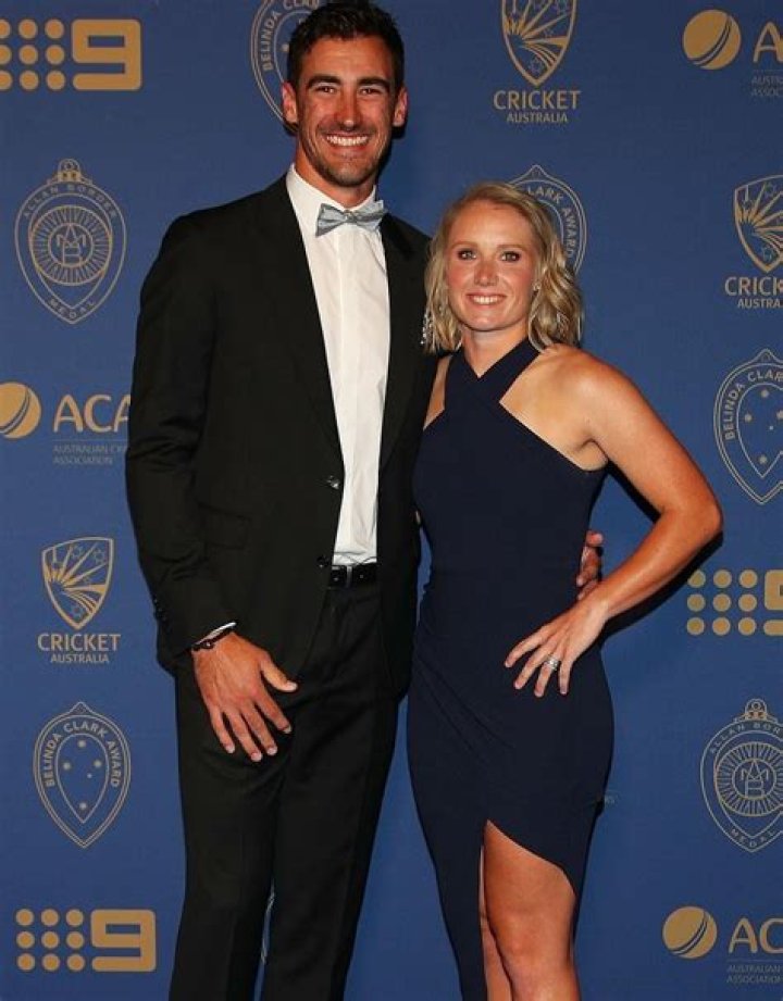 Who Is Brandon Starc? Mitchell Starc Brother, Parents Family And Net Worth
