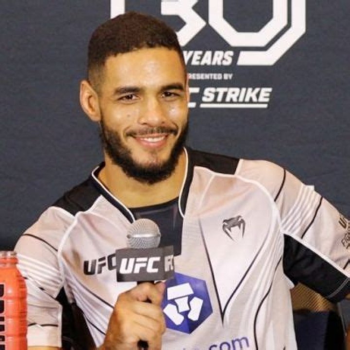 Who Is Gabriel Bonfim | UFC Fighter | Wiki, Family And Nationality