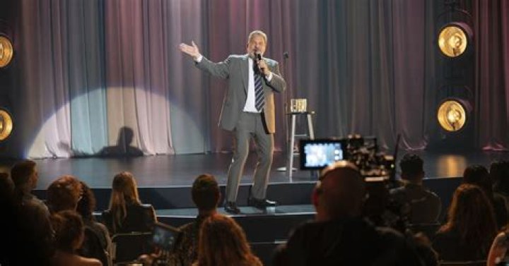 Who Is Jeff Garlin Married to? — His New Comedy Special Tackles Loss