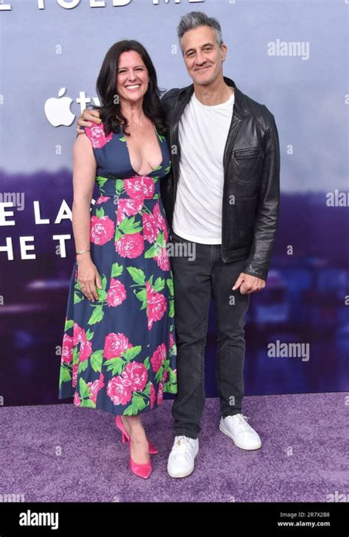 Who Is Jennifer Lafleur Husband Ross Partridge? Kids Family