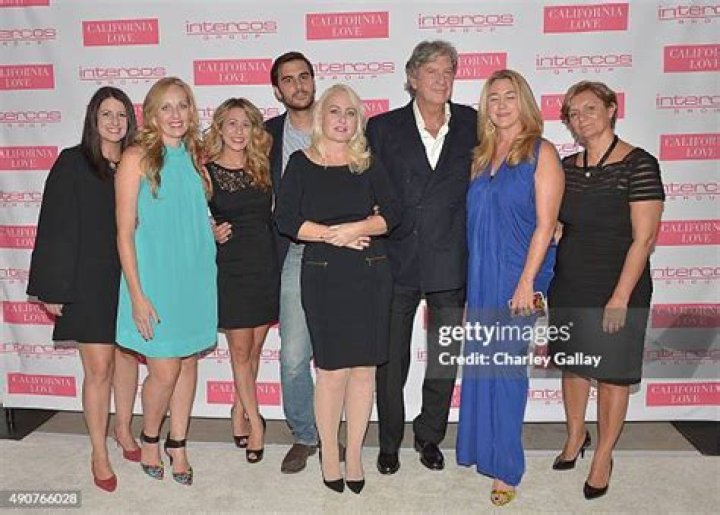 Who Is Jennifer Palmieri Daughter Rebecca? Age Gap