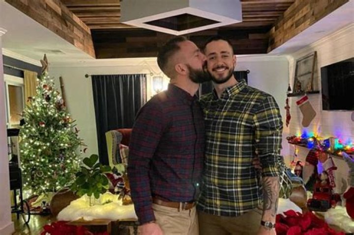 Who Is Joe Ziegler Husband | IRS Agent Is Married To A Man Named Korey Austin