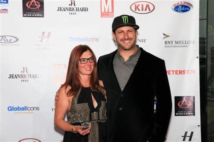 Who Is Ken Block Daughter Lia Block? His Wife Lucy Block