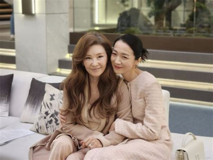 Kim Joo Ryung Daughter Katherine Hayoung-Husband and kids
