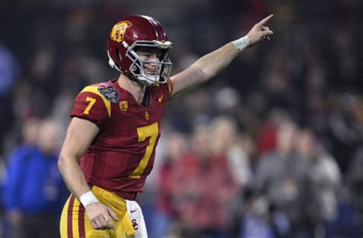 Who Is Miller Moss? Caleb Williams Declaring Opens the Door for the USC Long-Time Backup QB