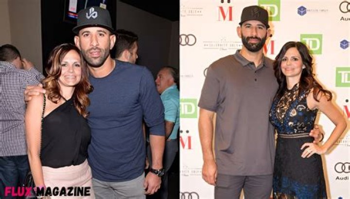Who Is Jose Bautista Wife, Neisha Croyle, ? Kids