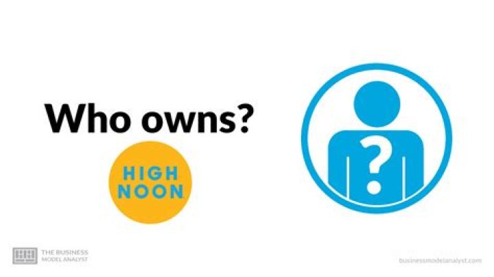 Who Owns High Noon? – High Noon Company History
