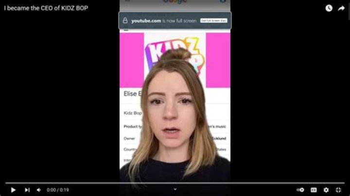 Who Owns Kidz Bop? – Kidz Bop Company History