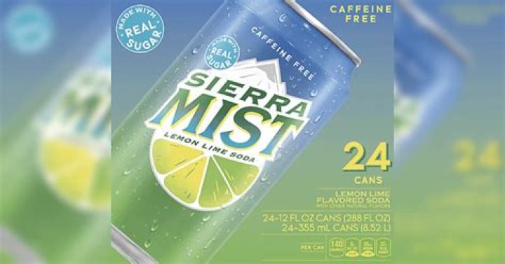 Who Owns Sierra Mist? – Sierra Mist Company History
