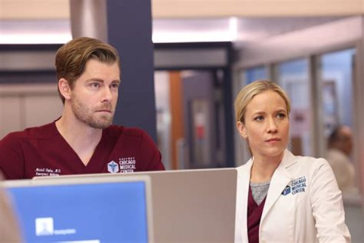 Jessy Schram Plays Dr. Hannah Asher on 'Chicago Med' — Here's Why She's Familiar