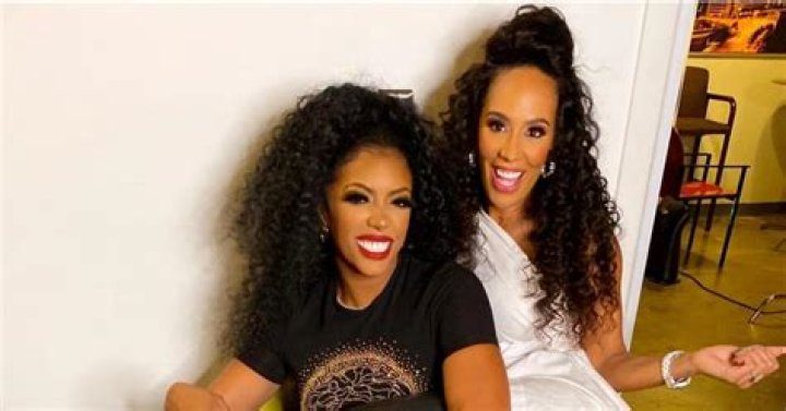 Kenya Moore Knows Who Slept With BOLO The Entertainer on 'RHOA'